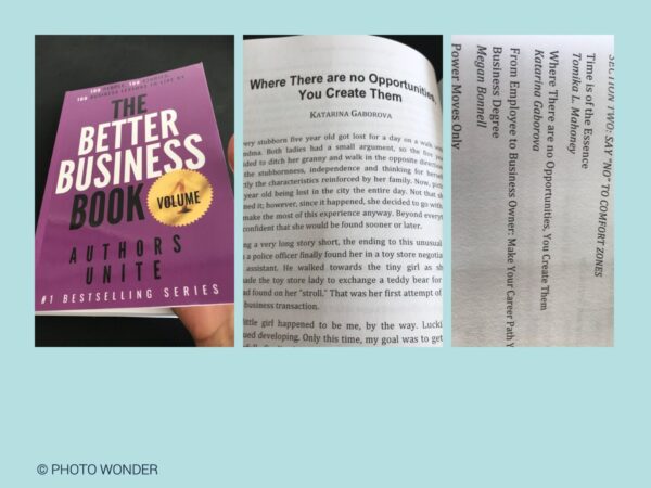 The Better Business Book: 100 People, 100 Stories, 100 Business Lessons To Live By (The 100 Person Book Series 4) - Image 2